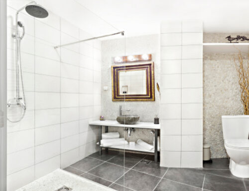Accessible Luxury: Designing a Stylish Walk-in Shower for 2024