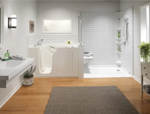 Walk-In Tubs: Creating a Safe and Stylish Bathroom for the Years Ahead